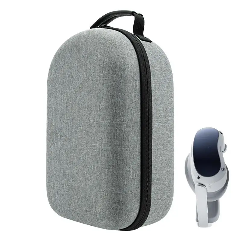 Motorcycle Glasses Portable Storage Bag For Men Women EVA Storage Box For PICOs 4 VR Headset Travel Carrying Case VR Accessories
Motorcycle Glasses Portable Storage Bag For Men Women EVA Storage Box For PICOs 4 VR Headset Travel Carrying Case VR Accessories