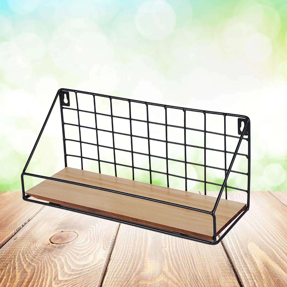 Wall Rack Shelf Shelves Storage Floating Hanging Kitchen Bathroom Basket Mounted Seasoning Holder Cabinet Wire Organizer
Wall Rack Shelf Shelves Storage Floating Hanging Kitchen Bathroom Basket Mounted Seasoning Holder Cabinet Wire Organizer