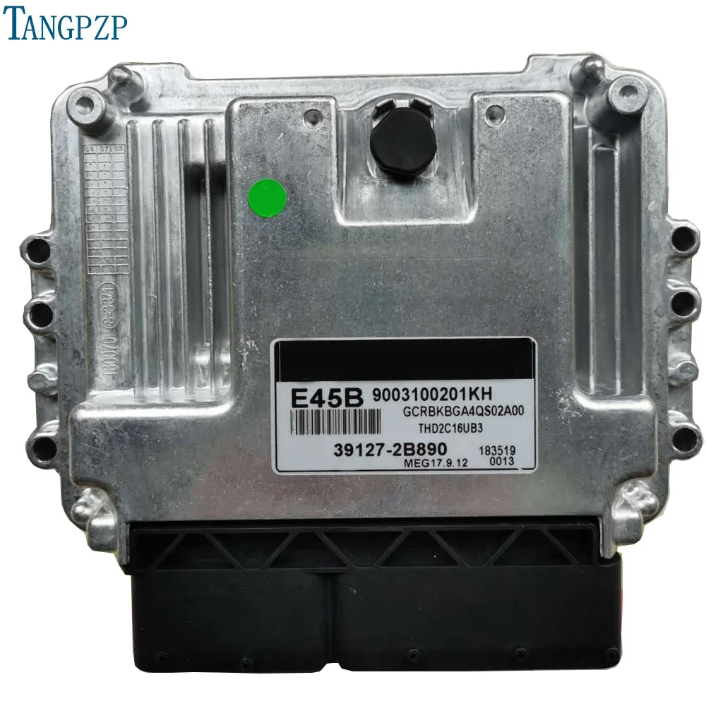 39127-2B890 Original ECU Car Engine Computer Board Electronic Control Unit 391272B890 For Hyundai- MEG17.9.12
39127-2B890 Original ECU Car Engine Computer Board Electronic Control Unit 391272B890 For Hyundai- MEG17.9.12