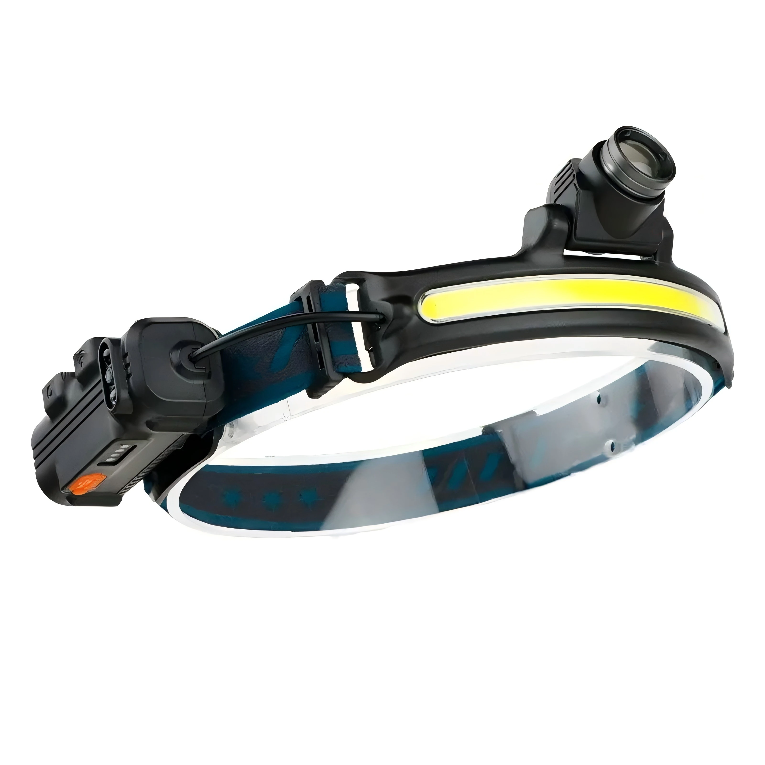 Cycle Zone Налобный Фонарь USB Rechargeable
Cycle Zone Налобный Фонарь USB Rechargeable