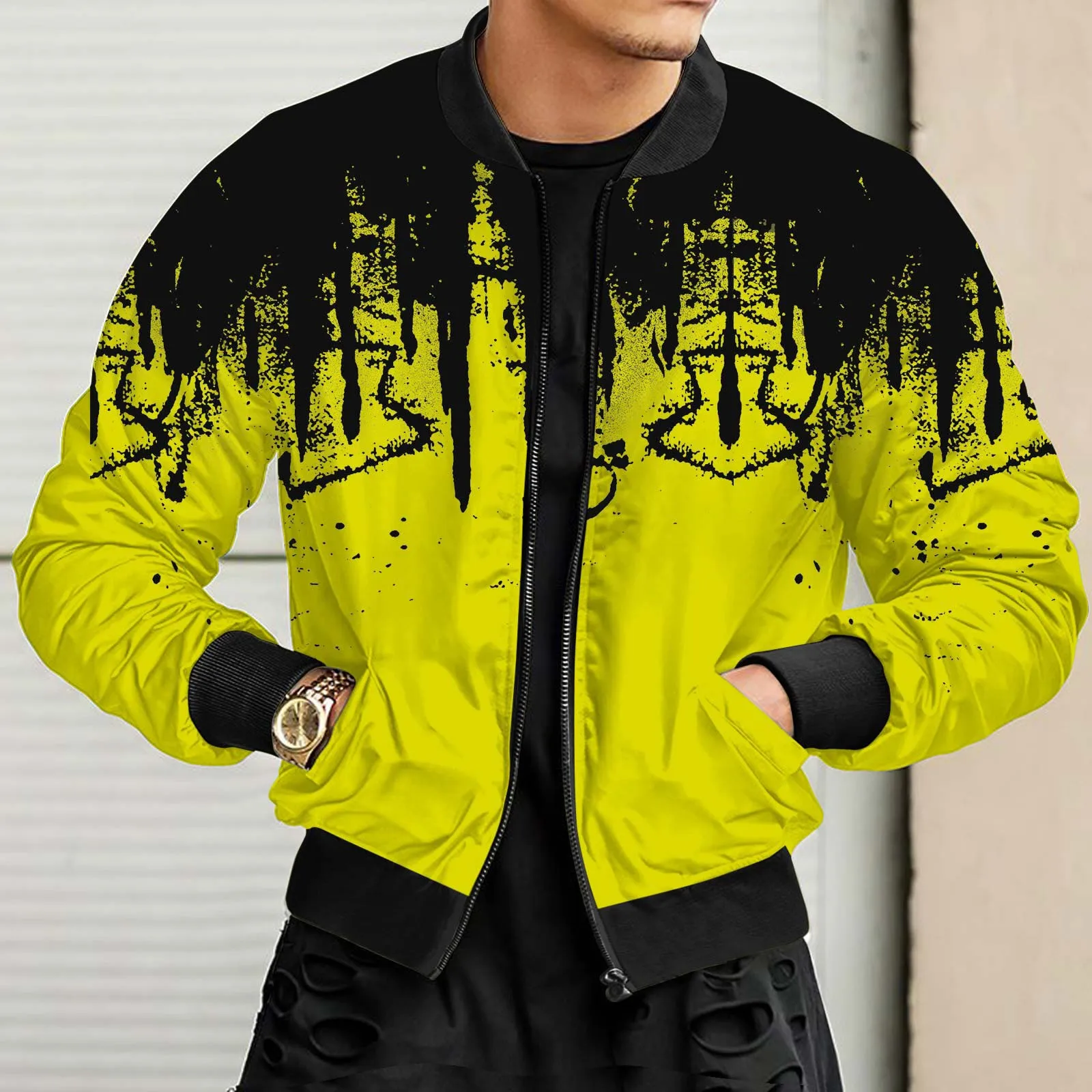 Lightweight Casual Jacket Men Mens Autumn And Winter Leisure Jackets for Men Long Winter Men's Jackets for Fall And Winter
Lightweight Casual Jacket Men Mens Autumn And Winter Leisure Jackets for Men Long Winter Men's Jackets for Fall And Winter