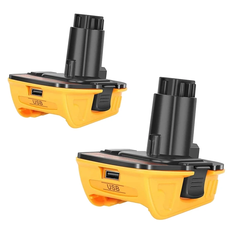 Spot Goods DCA1820 18V To 20V Tool Conversion Battery Adapter For 18V Nicd And Nimh Tools
Spot Goods DCA1820 18V To 20V Tool Conversion Battery Adapter For 18V Nicd And Nimh Tools