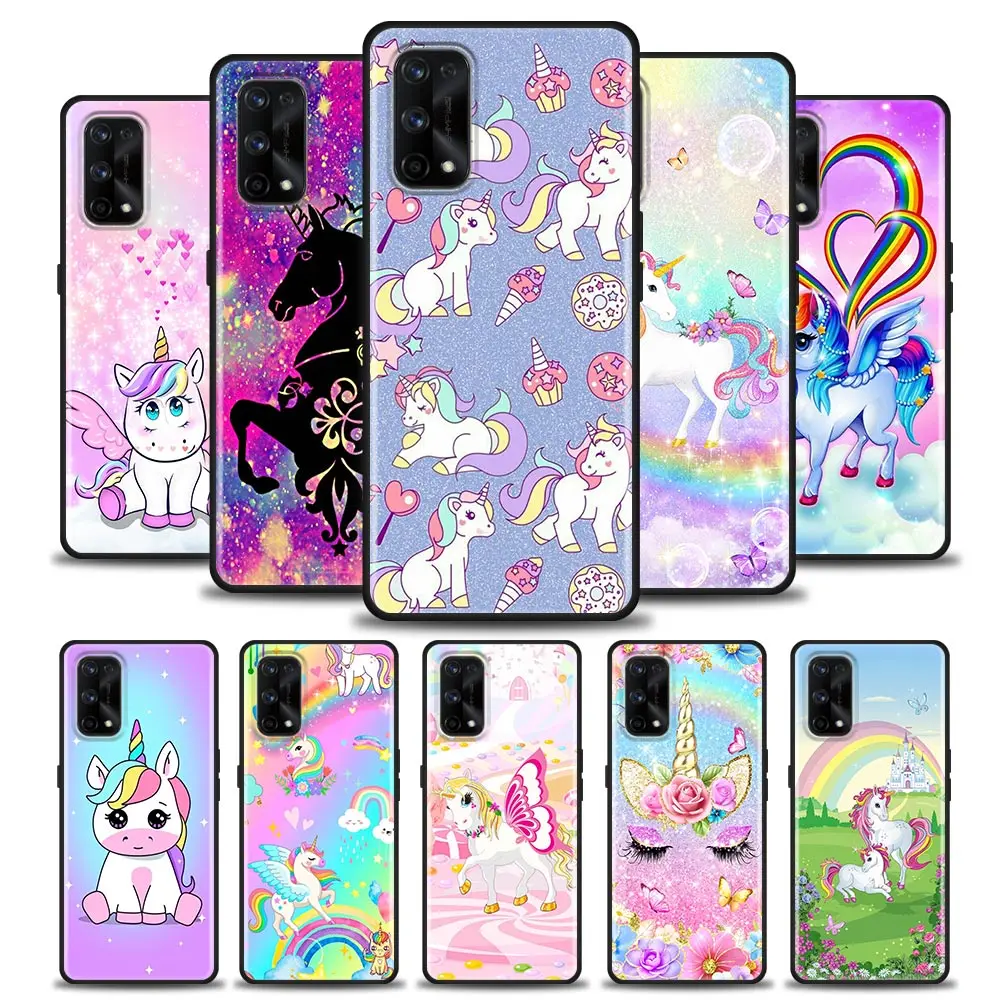 Silicone Case For Realme GT 5G Master Neo2 GT2 7i 8i 9i 5 6 7 8 9 Pro Coque Soft Fundas Cover Lovely Cartoon Rainbow Unicorn
Silicone Case For Realme GT 5G Master Neo2 GT2 7i 8i 9i 5 6 7 8 9 Pro Coque Soft Fundas Cover Lovely Cartoon Rainbow Unicorn