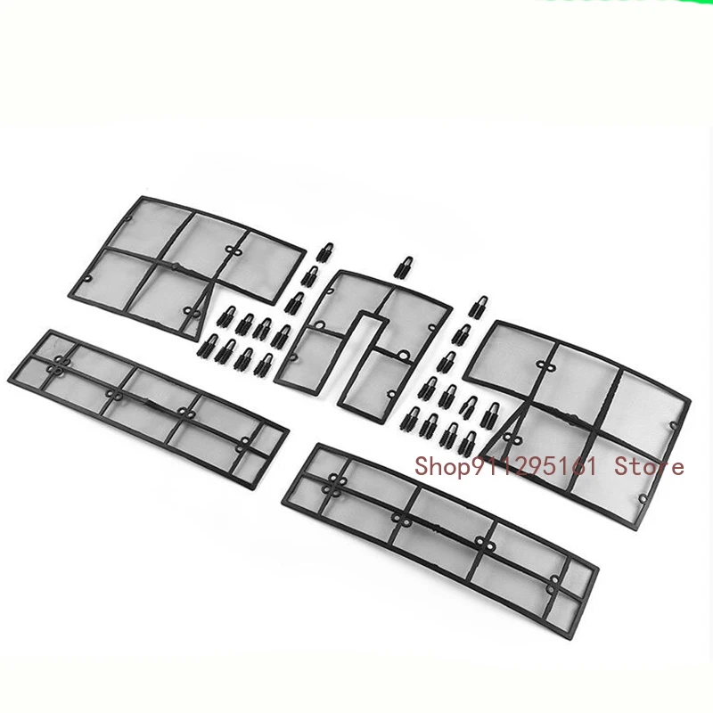 Сетка для защиты от насекомых для Toyota Highlander 2014, 2015, 2016, 5 шт.
Сетка для защиты от насекомых для Toyota Highlander 2014, 2015, 2016, 5 шт.