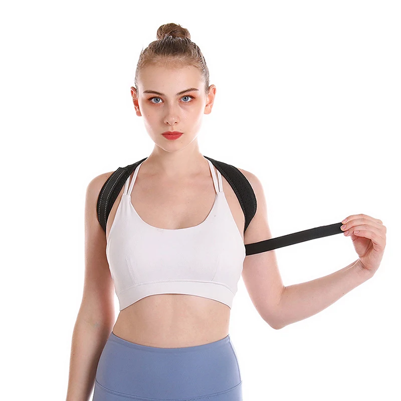 Back Posture Corrector Protective Band Adjustable Humpback Orthosis Braces Straight Back Belt Back Fix Shoulder Corset Support
Back Posture Corrector Protective Band Adjustable Humpback Orthosis Braces Straight Back Belt Back Fix Shoulder Corset Support