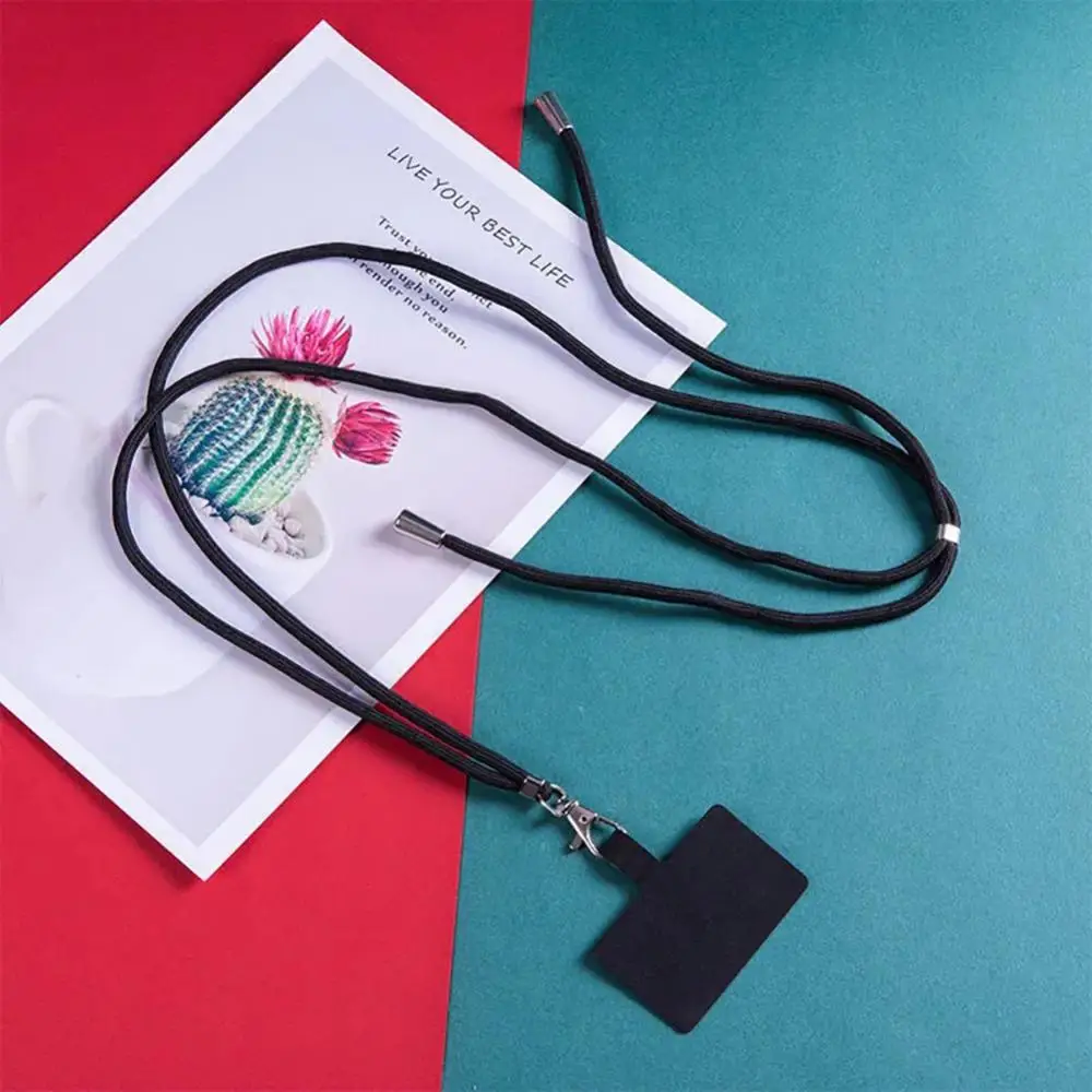 Universal Crossbody Patch Phone Lanyards Mobile Phone Strap Lanyard Nylon Soft Rope Cell Phone Hanging Cord Holder Dropshipping
Universal Crossbody Patch Phone Lanyards Mobile Phone Strap Lanyard Nylon Soft Rope Cell Phone Hanging Cord Holder Dropshipping