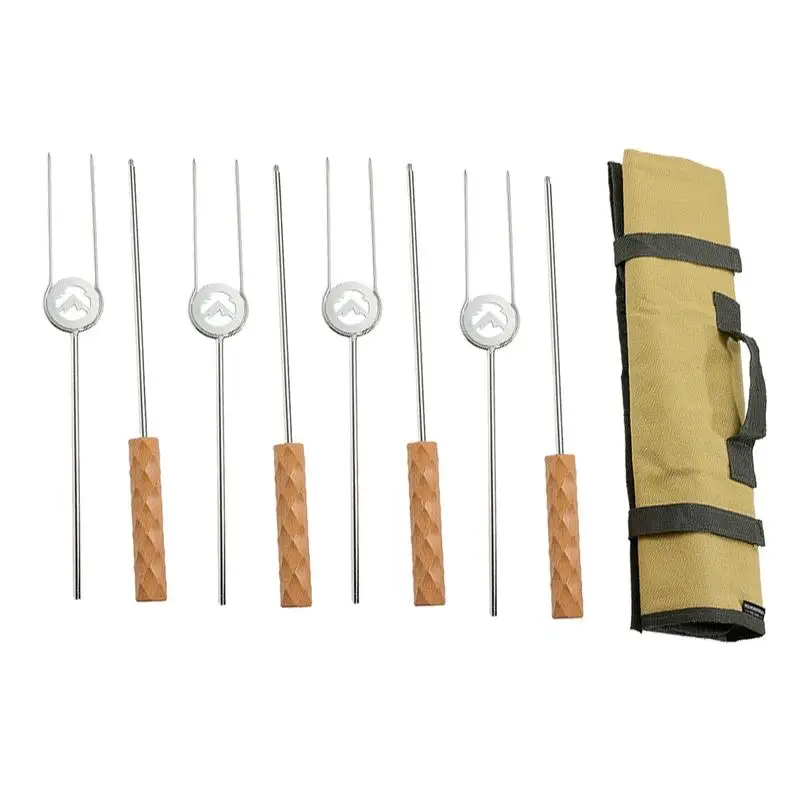 4 шт., палочки для гриля, 2 секции
4 шт., палочки для гриля, 2 секции