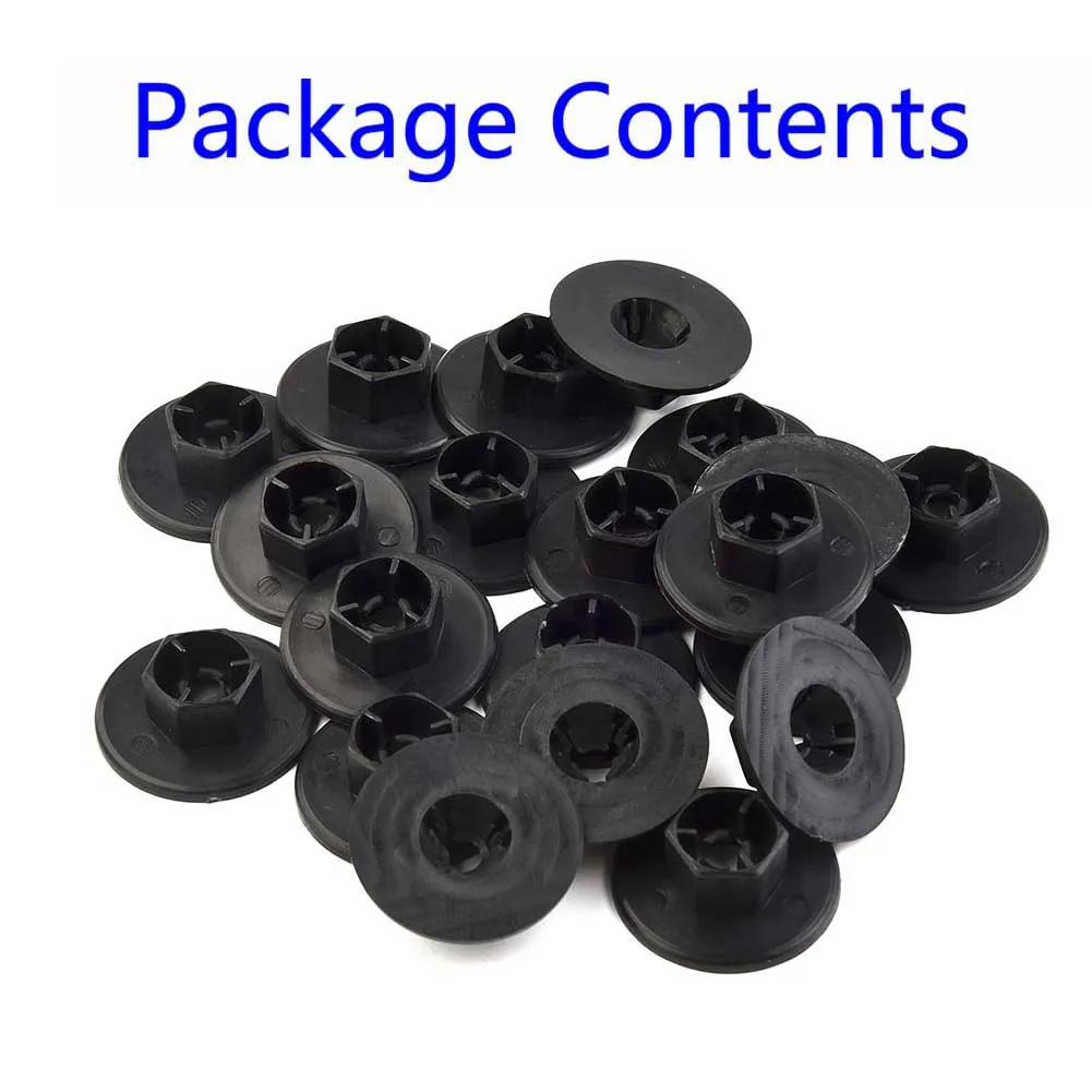 Fender Parts Mud Guard Nut Wheelhouse Fender Liner Nut For Hyundai Grommet Nylon66 84145-26000 Easy Installation
Fender Parts Mud Guard Nut Wheelhouse Fender Liner Nut For Hyundai Grommet Nylon66 84145-26000 Easy Installation