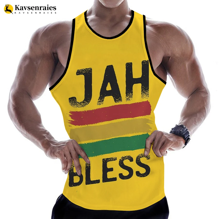 Модные летние мужские майки Jah Bless в стиле хип-хоп, футболки без рукавов, топы с цифровым принтом в стиле Харадзюку, футболки большого размера с 3D принтом 6XL
Модные летние мужские майки Jah Bless в стиле хип-хоп, футболки без рукавов, топы с цифровым принтом в стиле Харадзюку, футболки большого размера с 3D принтом 6XL