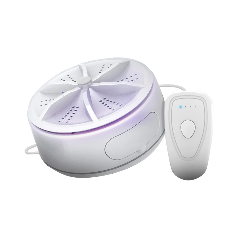 Mini Turbo Washer Cyclic Cleaning Mini Ultrasonic Turbo Washer Low Noise Design Portable Tools for Intimate Clothes Socks Towels
Mini Turbo Washer Cyclic Cleaning Mini Ultrasonic Turbo Washer Low Noise Design Portable Tools for Intimate Clothes Socks Towels
