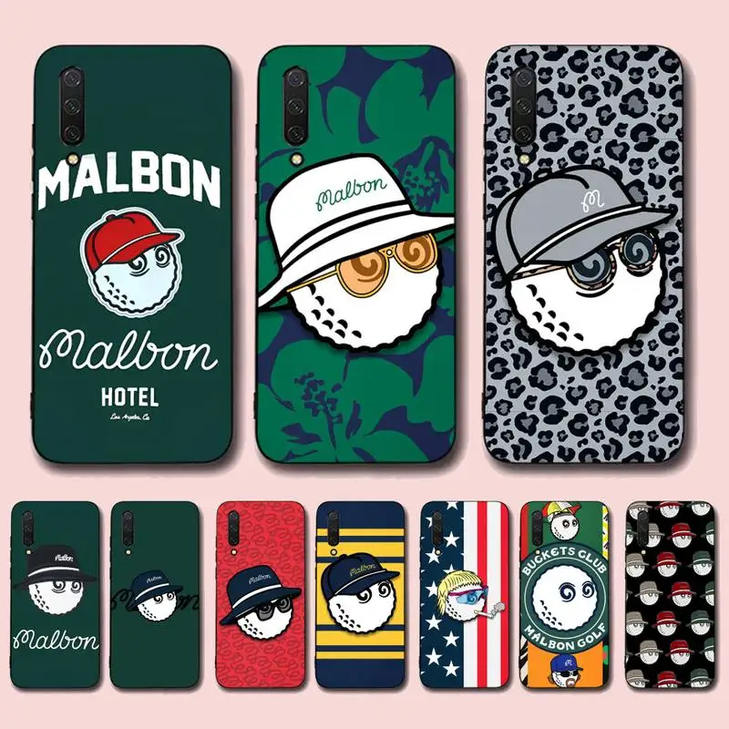 Golf Style Design-M-Malbons Phone Case for Xiaomi mi 5 6 8 9 10 lite pro SE Mix 2s 3 F1 Max2 3
Golf Style Design-M-Malbons Phone Case for Xiaomi mi 5 6 8 9 10 lite pro SE Mix 2s 3 F1 Max2 3