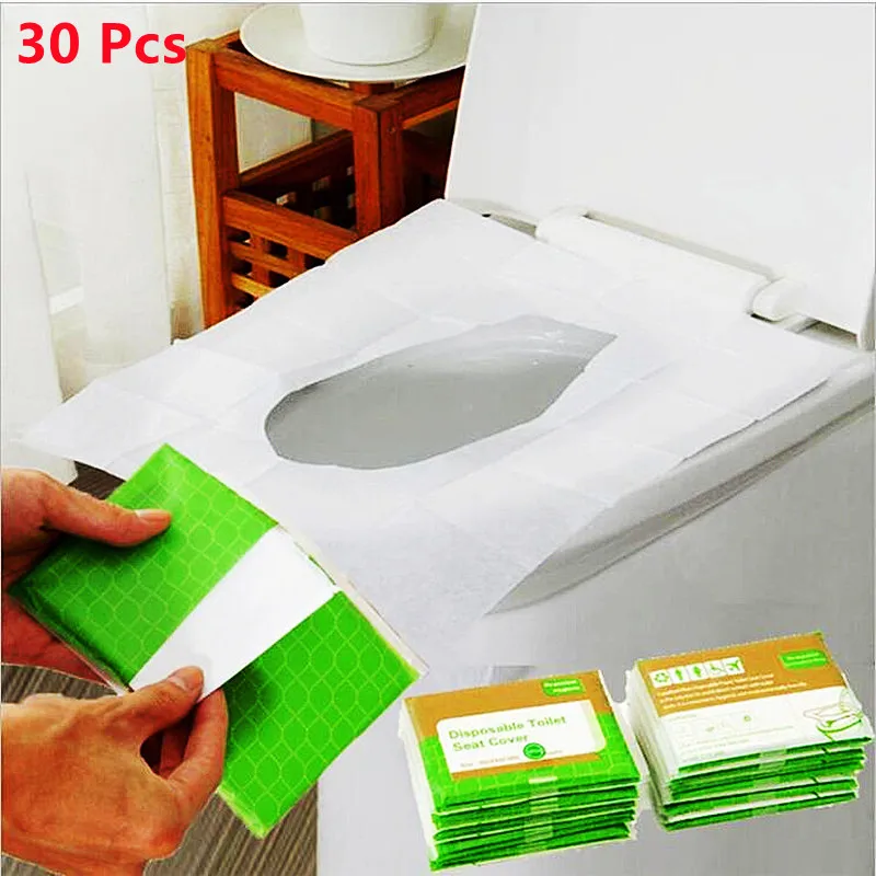 Disposable Toilet Seat Cover Paper Travel Camping Hotel Bathroom Toilet Paper Pad Waterproof Soluble Water Bathroom Accessory
Disposable Toilet Seat Cover Paper Travel Camping Hotel Bathroom Toilet Paper Pad Waterproof Soluble Water Bathroom Accessory