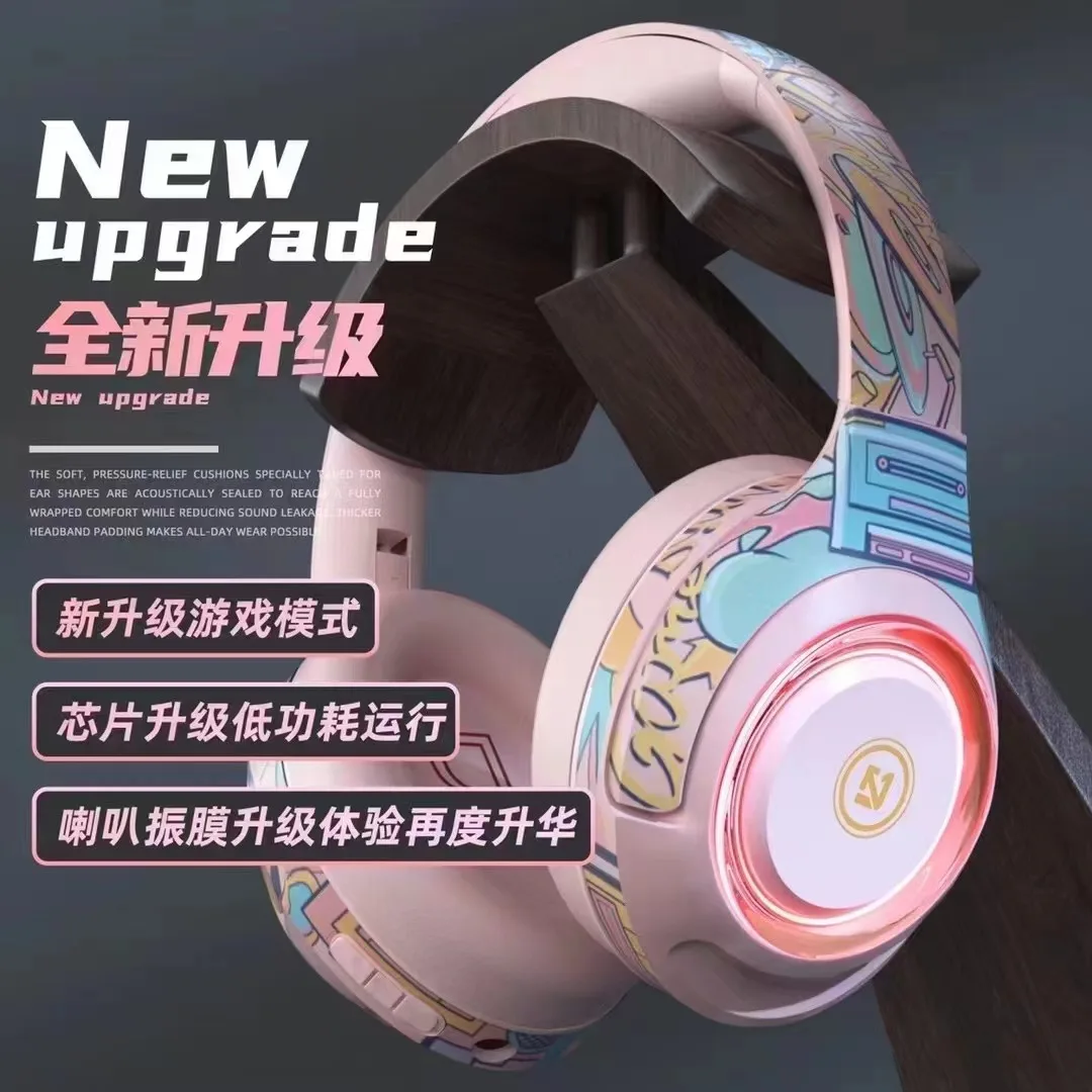A2 Gaming Headset Studio V5.1 Wireless Earphone Stereo Over Ear Wired Headphone With Microphone For Laptop PS4 Xbox One Gamer
A2 Gaming Headset Studio V5.1 Wireless Earphone Stereo Over Ear Wired Headphone With Microphone For Laptop PS4 Xbox One Gamer