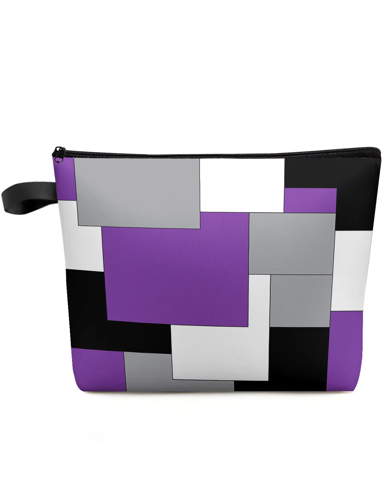 Purple Black Grey Patchwork Abstract Art Medieval Style Makeup Bag Pouch Women Cosmetic Bags Organizer Storage Pencil Case
Purple Black Grey Patchwork Abstract Art Medieval Style Makeup Bag Pouch Women Cosmetic Bags Organizer Storage Pencil Case