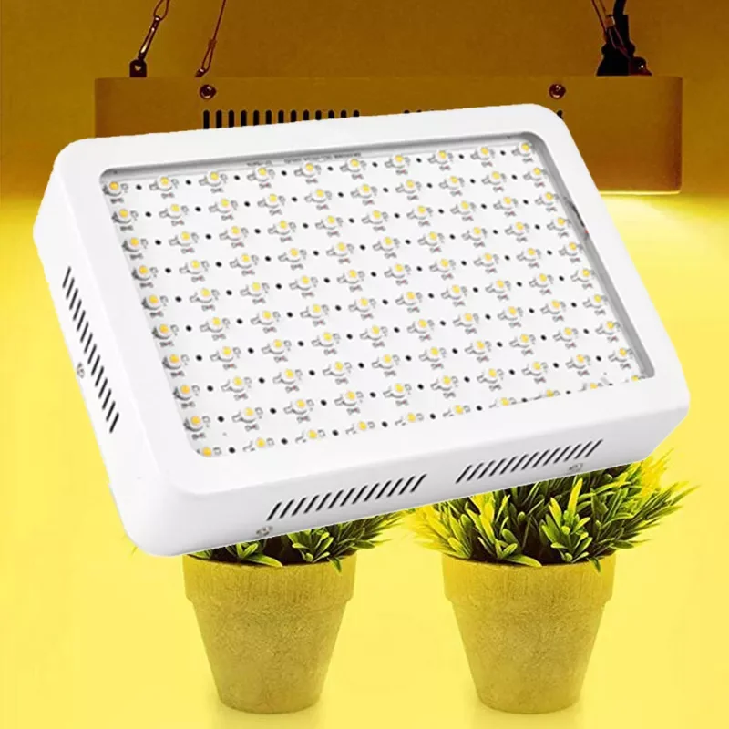 Full Spectrum Led plant grow light panel yellow sunlight growing kit veg indoor garden green house grow tent box hydro phytolamp
Full Spectrum Led plant grow light panel yellow sunlight growing kit veg indoor garden green house grow tent box hydro phytolamp