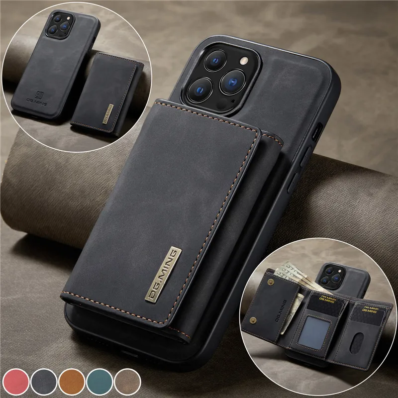 Magnetic Wallet Card Phone Case For iPhone 13 12 11 Pro Max XS XR X Flip Leather Cover For iPhone SE 2020 7 8 Plus Coque Etui
Magnetic Wallet Card Phone Case For iPhone 13 12 11 Pro Max XS XR X Flip Leather Cover For iPhone SE 2020 7 8 Plus Coque Etui