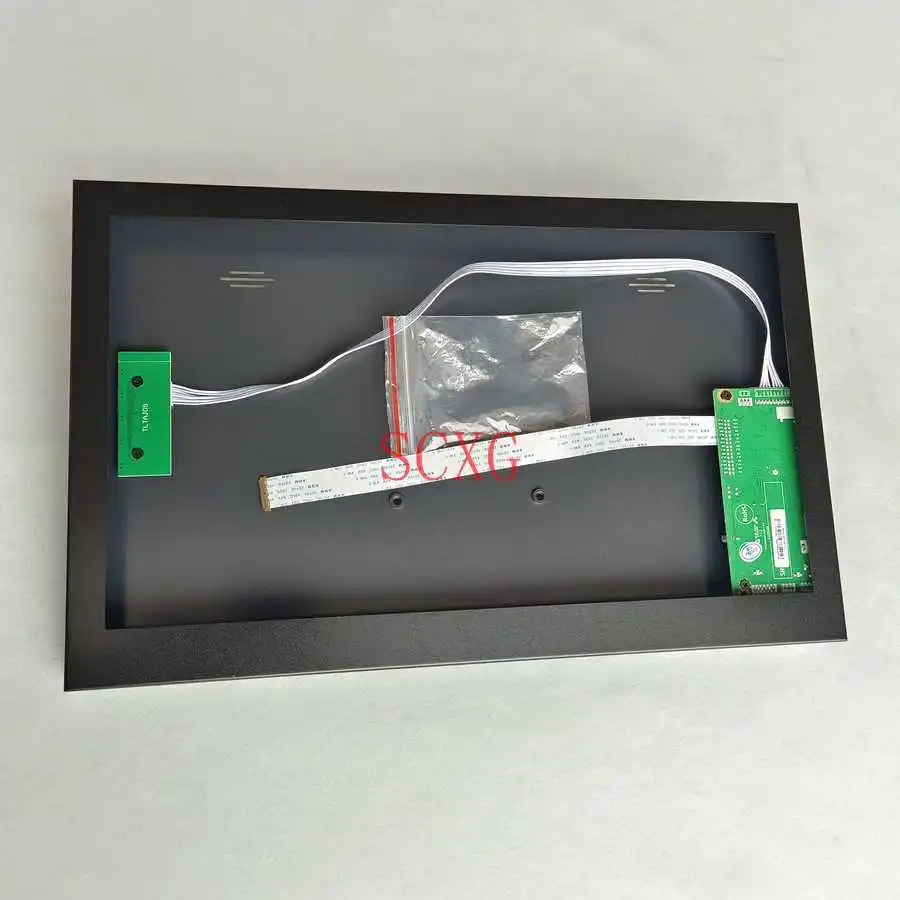 For LM156LF1L01/02 LM156LF1L03/04 Drive Control Board VGA HDMI-compatible EDP-30Pin 15.6" DIY Kit Metal Case LED Panel 1920*1080
For LM156LF1L01/02 LM156LF1L03/04 Drive Control Board VGA HDMI-compatible EDP-30Pin 15.6" DIY Kit Metal Case LED Panel 1920*1080