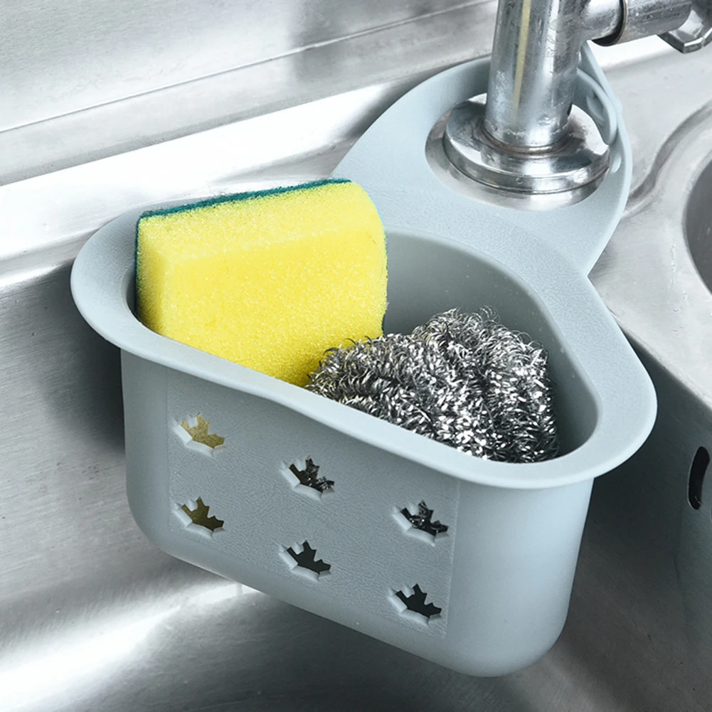 Kitchen Sink Drain Basket Faucet Sink Rag Sponge Storage Rack Pool Rack Storage Hanging Basket Kitchen Accessories
Kitchen Sink Drain Basket Faucet Sink Rag Sponge Storage Rack Pool Rack Storage Hanging Basket Kitchen Accessories