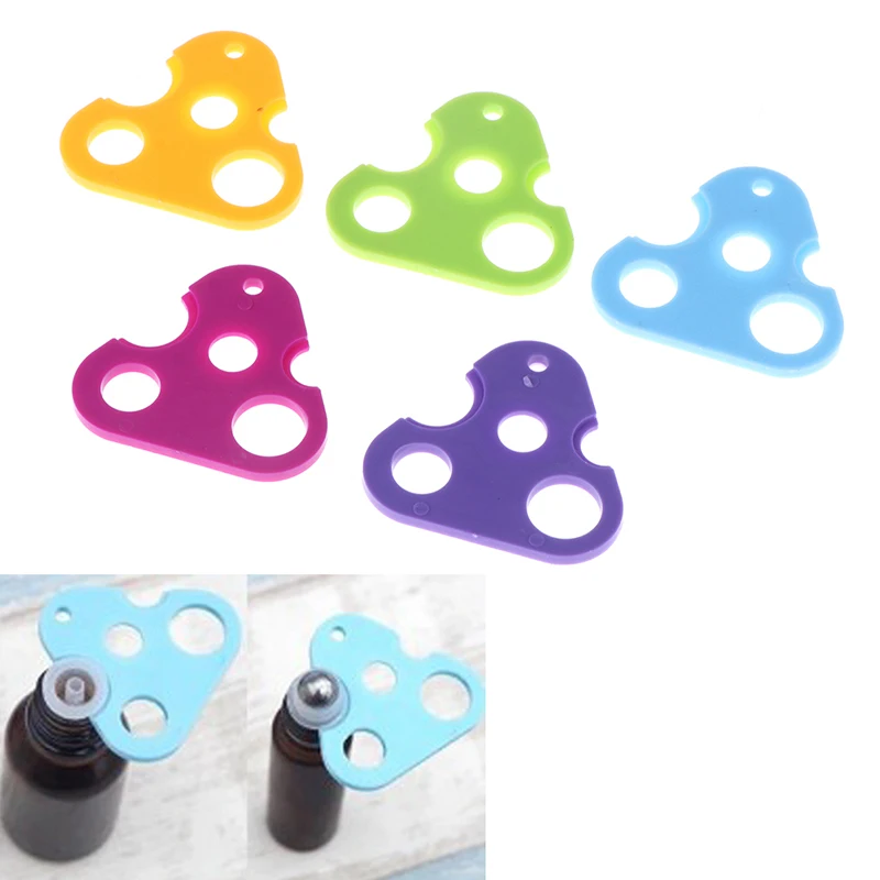 Triangle Leaf Shape Refillable Essential Oil Opener Key Corkscrew Tool Remover Roller Balls Caps Refillable Bottles Accessories
Triangle Leaf Shape Refillable Essential Oil Opener Key Corkscrew Tool Remover Roller Balls Caps Refillable Bottles Accessories