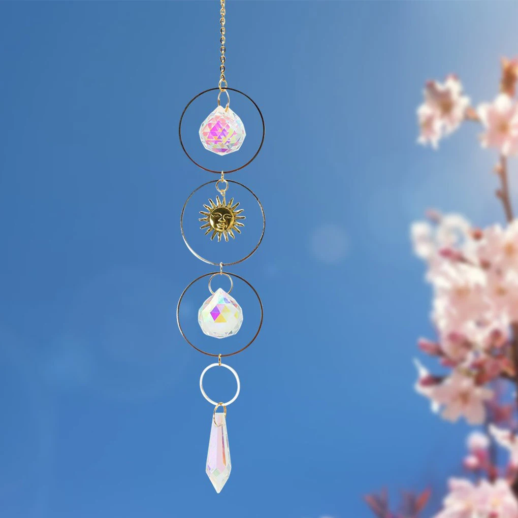 Портативная прозрачная блестящая стильная Хрустальная подвеска «Ловец Солнца», 4 шт., украшение для дома, сада, рождественской елки
Портативная прозрачная блестящая стильная Хрустальная подвеска «Ловец Солнца», 4 шт., украшение для дома, сада, рождественской елки