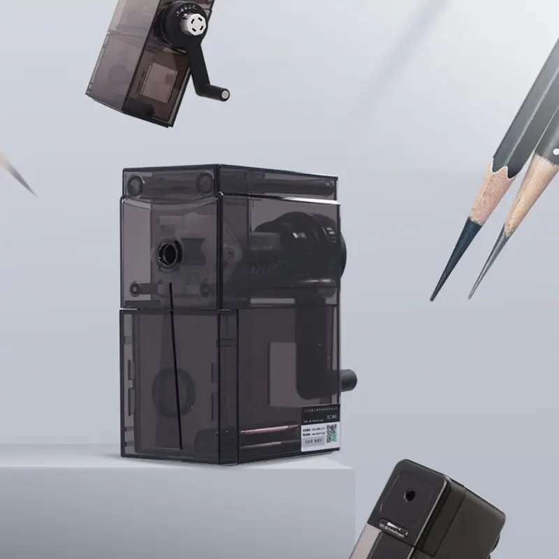 Student Point Long Stationery Sharpeners For Pencil Art Sharpener Crank Hand Sketch Professional Manual Artist
Student Point Long Stationery Sharpeners For Pencil Art Sharpener Crank Hand Sketch Professional Manual Artist