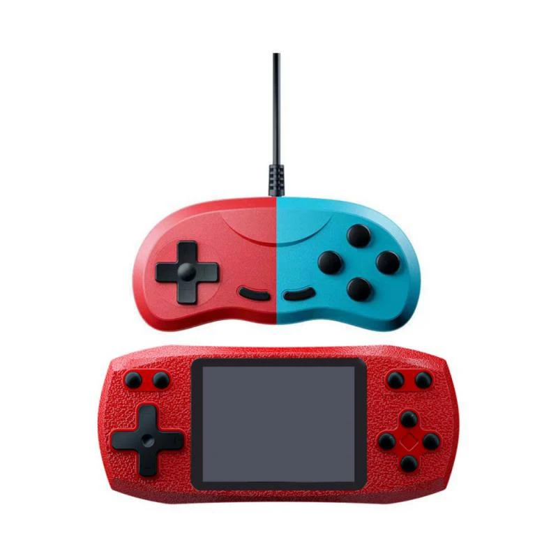 Консоль игровая карманная в стиле ретро, 620 в 1
Консоль игровая карманная в стиле ретро, 620 в 1