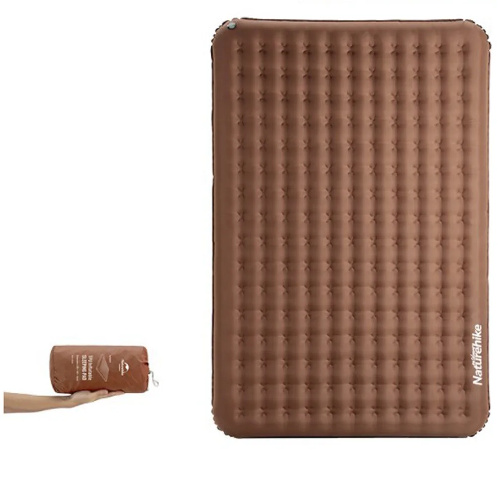 Naturehike TPU Inflatable Mattress Sleeping Pad 13cm Thicken Outdoor Camping Portable Ultralight 2 Persons Sleeping Mat Air Bed
Naturehike TPU Inflatable Mattress Sleeping Pad 13cm Thicken Outdoor Camping Portable Ultralight 2 Persons Sleeping Mat Air Bed