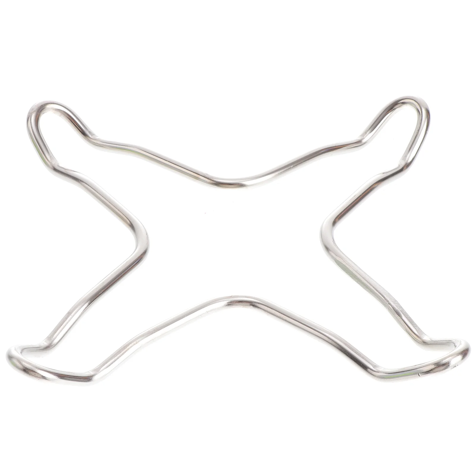 Kitchen Supplies Pan Stand Stainless Steel Tea Kettle Household Gas Stove Small Support Rack Milk Jug 
Kitchen Supplies Pan Stand Stainless Steel Tea Kettle Household Gas Stove Small Support Rack Milk Jug