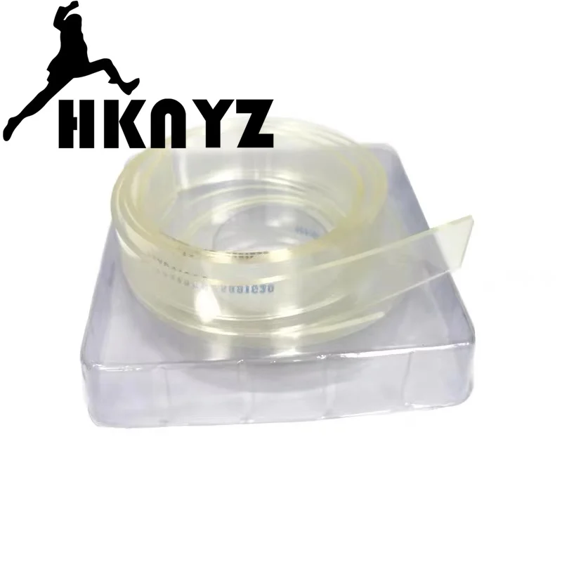 High Quality New Drum Cleaning Blade For KIP 1880 1900 1800 2000 5000 6000 3000 3100 7100 7000 8000 9000 9900 Engineering copier
High Quality New Drum Cleaning Blade For KIP 1880 1900 1800 2000 5000 6000 3000 3100 7100 7000 8000 9000 9900 Engineering copier