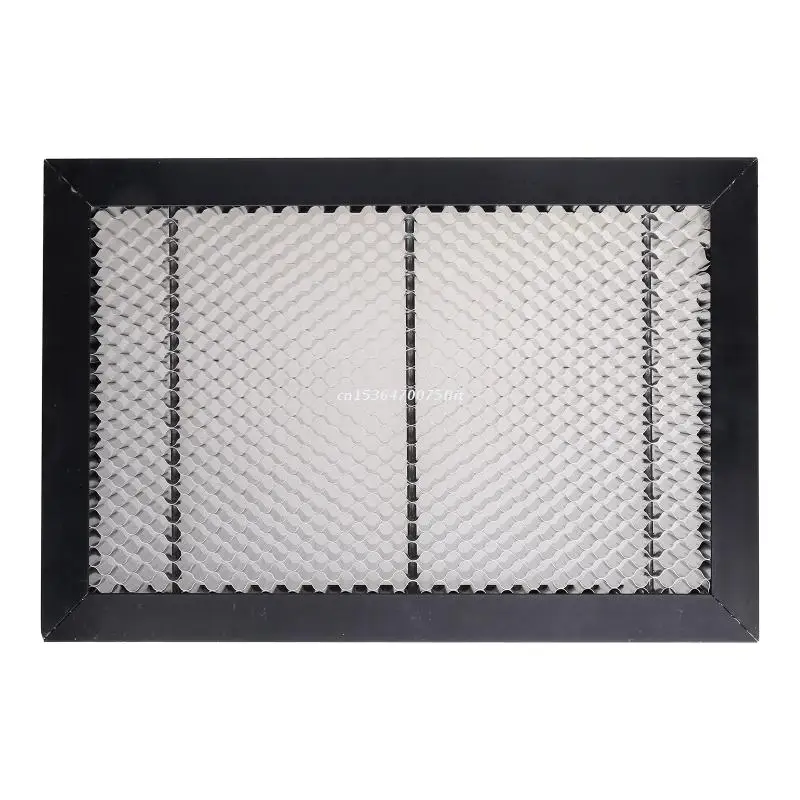 Honeycomb Working Table 300x200x22mm Aluminum Platform for CO2 Laser-Engraver Dropship
Honeycomb Working Table 300x200x22mm Aluminum Platform for CO2 Laser-Engraver Dropship