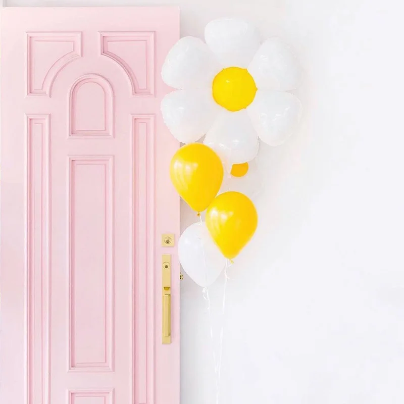 Little Daisy Balloon Cartoon Toy Flower Balloon Birthday Party Decoration Sun Flower Aluminum Foil Balloon wholesale
Little Daisy Balloon Cartoon Toy Flower Balloon Birthday Party Decoration Sun Flower Aluminum Foil Balloon wholesale