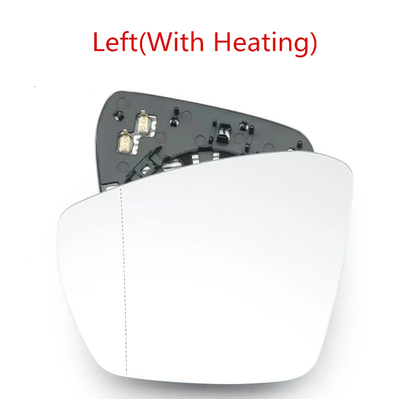 Стекло бокового зеркала для Skoda Octavia 2014-2017 VW T-ROC 2018-2022 HD с подогревом линзы зеркала заднего вида автомобильные аксессуары
Стекло бокового зеркала для Skoda Octavia 2014-2017 VW T-ROC 2018-2022 HD с подогревом линзы зеркала заднего вида автомобильные аксессуары