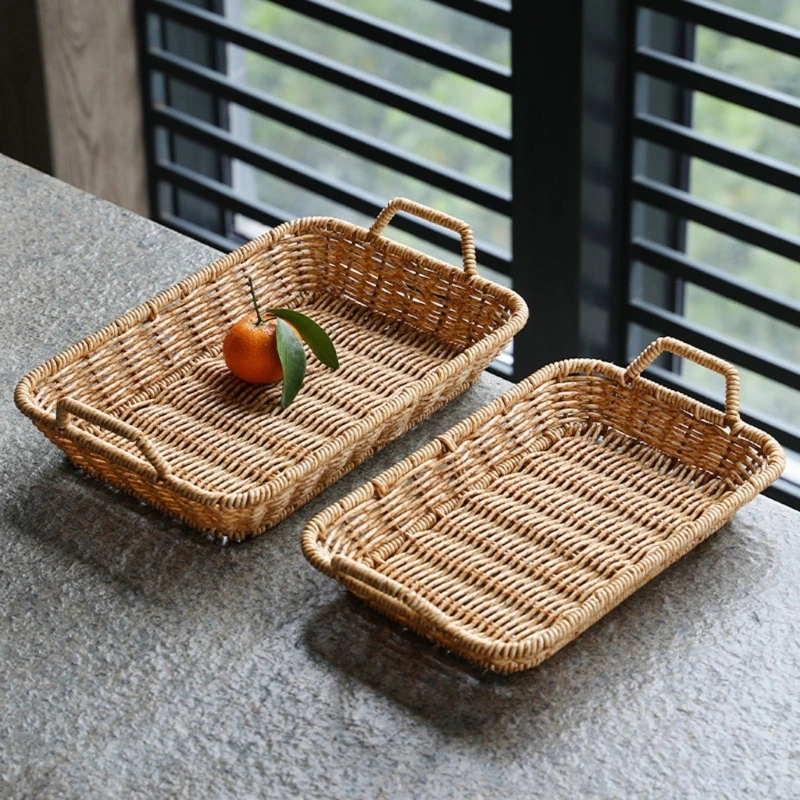 Пластиковый ротанговый разноцветный обеденный стол 87HA 
Пластиковый ротанговый разноцветный обеденный стол 87HA