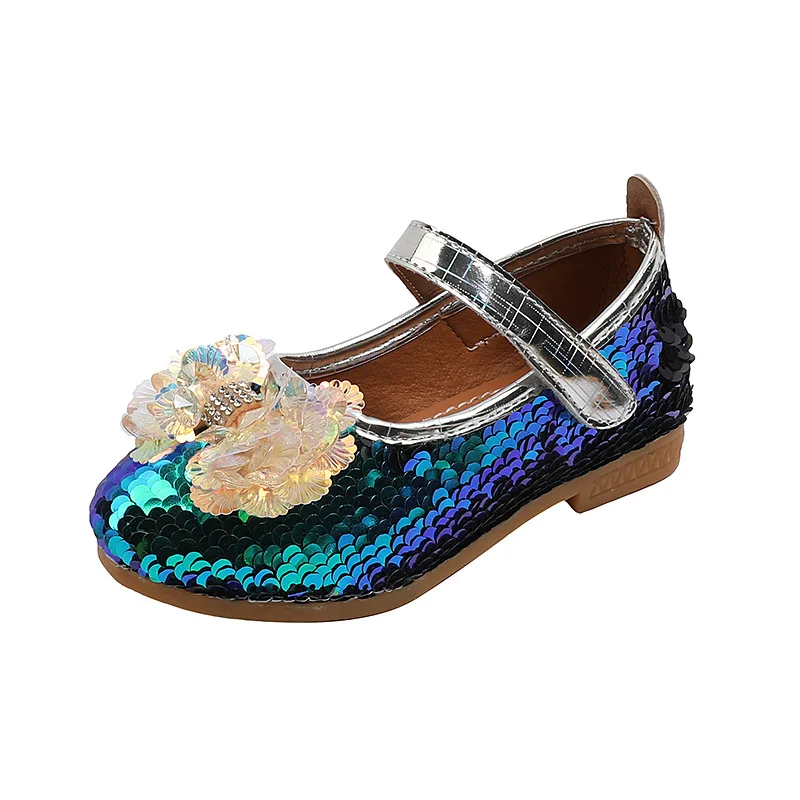 Spring & Autumn Girls Princess Shoes Sequined Soft Sole Cute Bow Children Baby Girls Shoes Mary Jane Shoes Kids Dress Shoes
Spring & Autumn Girls Princess Shoes Sequined Soft Sole Cute Bow Children Baby Girls Shoes Mary Jane Shoes Kids Dress Shoes