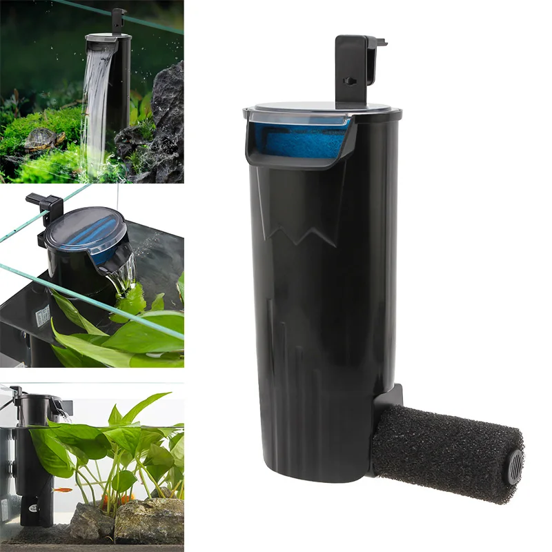Аквариумный фильтр 110-220 В, аксессуары для аквариума, насос для очистки воды, низкоуровневый фильтр водопада для аквариума
Аквариумный фильтр 110-220 В, аксессуары для аквариума, насос для очистки воды, низкоуровневый фильтр водопада для аквариума