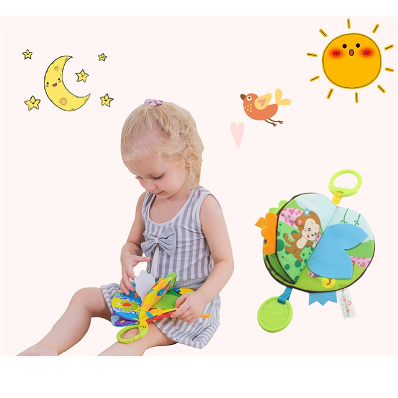 Baby Cloth Book Early Education Toy Tearing Not Bad Stereo Puzzle Cloth Book Paper Toy Paby Toy
Baby Cloth Book Early Education Toy Tearing Not Bad Stereo Puzzle Cloth Book Paper Toy Paby Toy