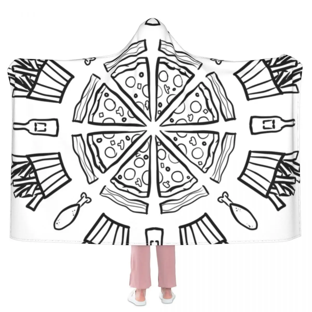 Одеяло для пиццы с изображением пищи мандалы картофеля фри пиво мороженое дешевая пушистая Толстовка покрывало флисовое супермягкое одеял...
Одеяло для пиццы с изображением пищи мандалы картофеля фри пиво мороженое дешевая пушистая Толстовка покрывало флисовое супермягкое одеял...