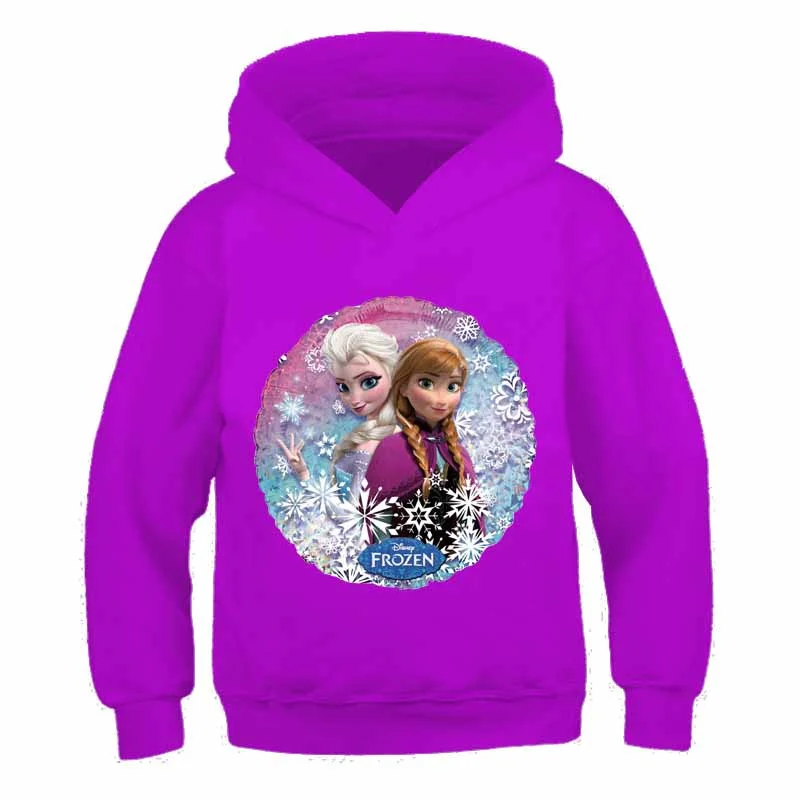 Children Cartoon Anime Frozen Lovely Anna Elsa Hoodies Printed Harajuku Sweatshirt Kids Autumn Tops Baby Girls Casual Pullovers
Children Cartoon Anime Frozen Lovely Anna Elsa Hoodies Printed Harajuku Sweatshirt Kids Autumn Tops Baby Girls Casual Pullovers