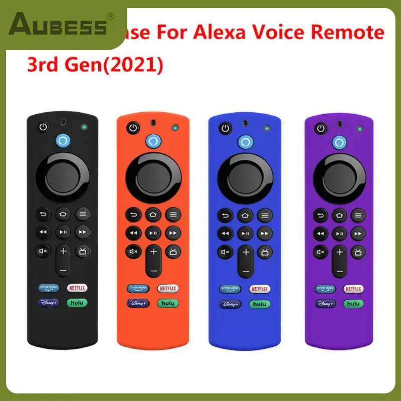 Anti-slip Remote Skin Sleeve Silicone Remote Protective Cover Comfortable For Alexa Voice Remote 3rd Gen 2021 Shockproof Blue
Anti-slip Remote Skin Sleeve Silicone Remote Protective Cover Comfortable For Alexa Voice Remote 3rd Gen 2021 Shockproof Blue