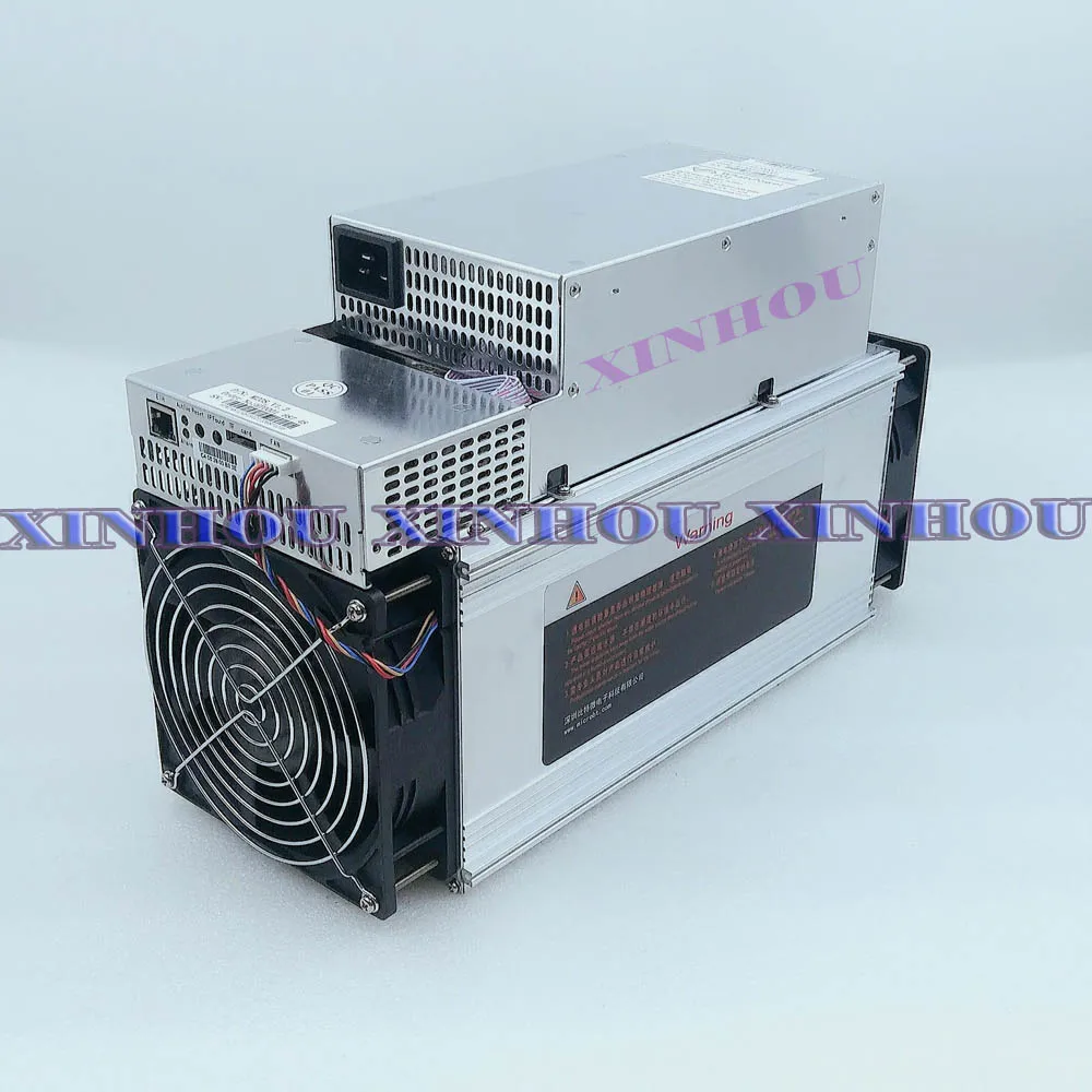 Used Asic bitcoin miner WhatsMiner M20S 65T With PSU BTC BCH Miner More economical than M30S M31S M20S M21S Antminer S19 T19 S17
Used Asic bitcoin miner WhatsMiner M20S 65T With PSU BTC BCH Miner More economical than M30S M31S M20S M21S Antminer S19 T19 S17