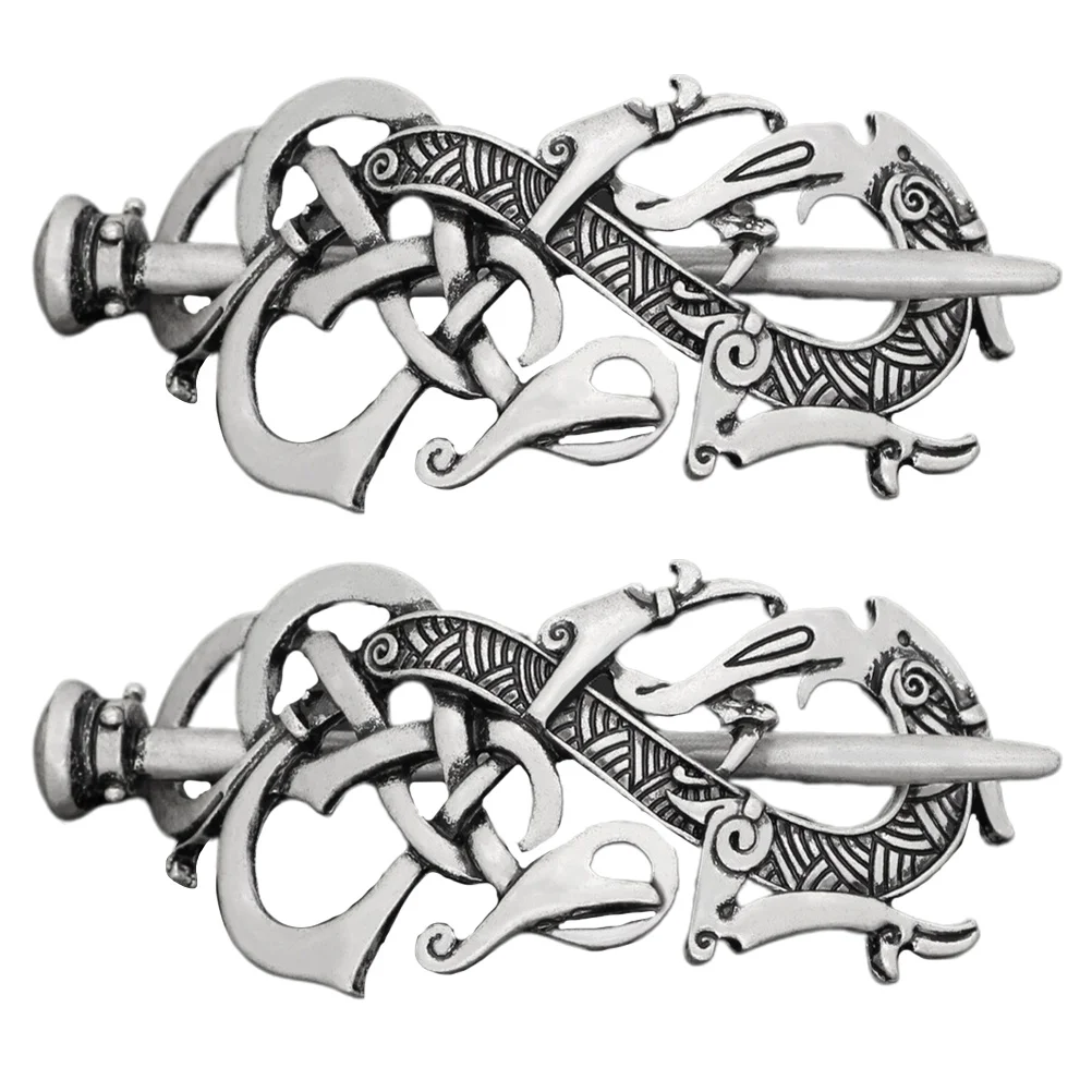 Hair Slide Hairpin Clips Celtic Retro Accessories Stick Viking Clip Women Vintagemetal Barrettesknot Barrette Decor Pin Bobby
Hair Slide Hairpin Clips Celtic Retro Accessories Stick Viking Clip Women Vintagemetal Barrettesknot Barrette Decor Pin Bobby
