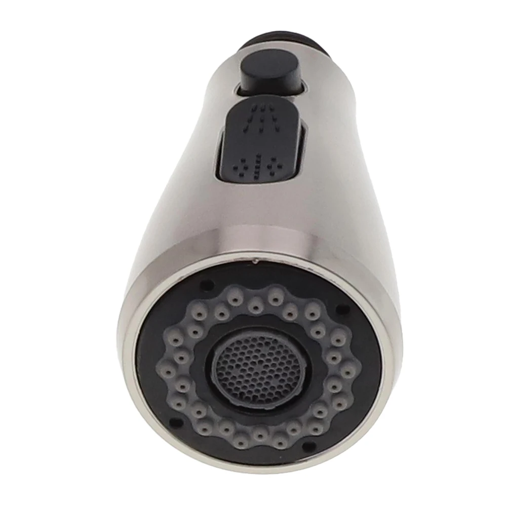 Kitchen Faucets Faucet Sprayer Head Home Spray Shower Head Sprayer Brushed 1pcs Durable Kitchen Spare Pull Out
Kitchen Faucets Faucet Sprayer Head Home Spray Shower Head Sprayer Brushed 1pcs Durable Kitchen Spare Pull Out