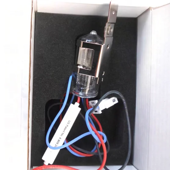 Perkin Elmer Lamda 25 D2 Deuterium Lamp HERAEUS SD3651-06TJ or 650TJ-45006240 Original
Perkin Elmer Lamda 25 D2 Deuterium Lamp HERAEUS SD3651-06TJ or 650TJ-45006240 Original
