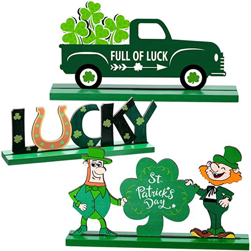 3 шт., деревянные настольные украшения «клевер на удачу»
3 шт., деревянные настольные украшения «клевер на удачу»