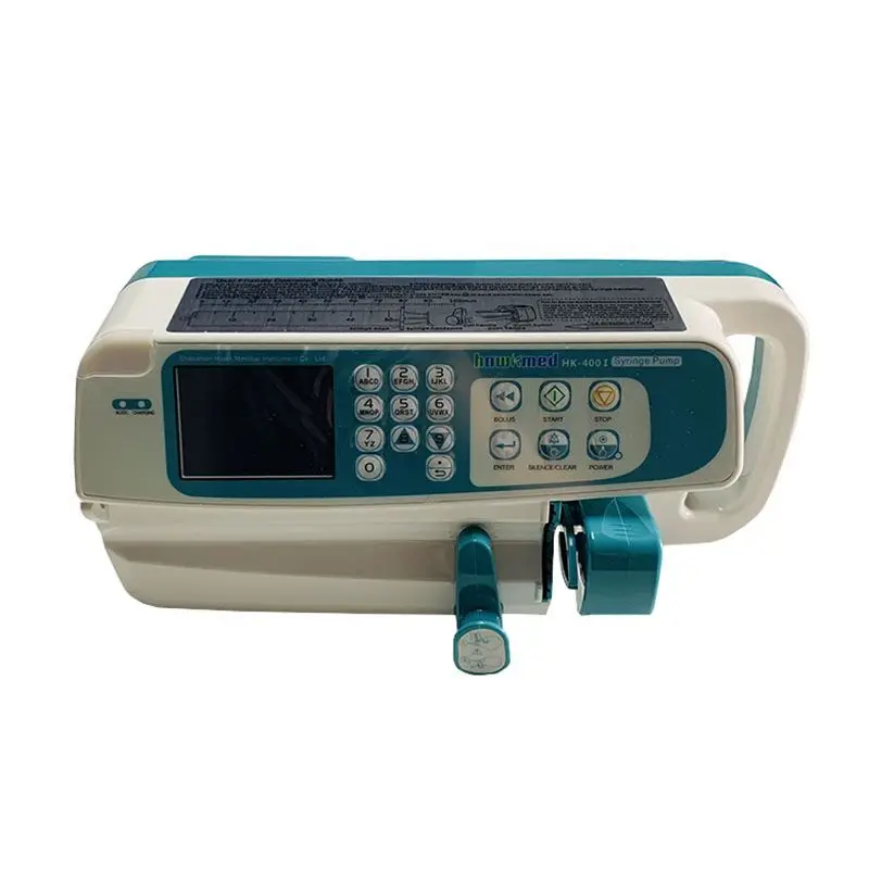 HK-400 injection pump single channel injection pump micro injection pump English operating system of pet infusion pump NEW
HK-400 injection pump single channel injection pump micro injection pump English operating system of pet infusion pump NEW