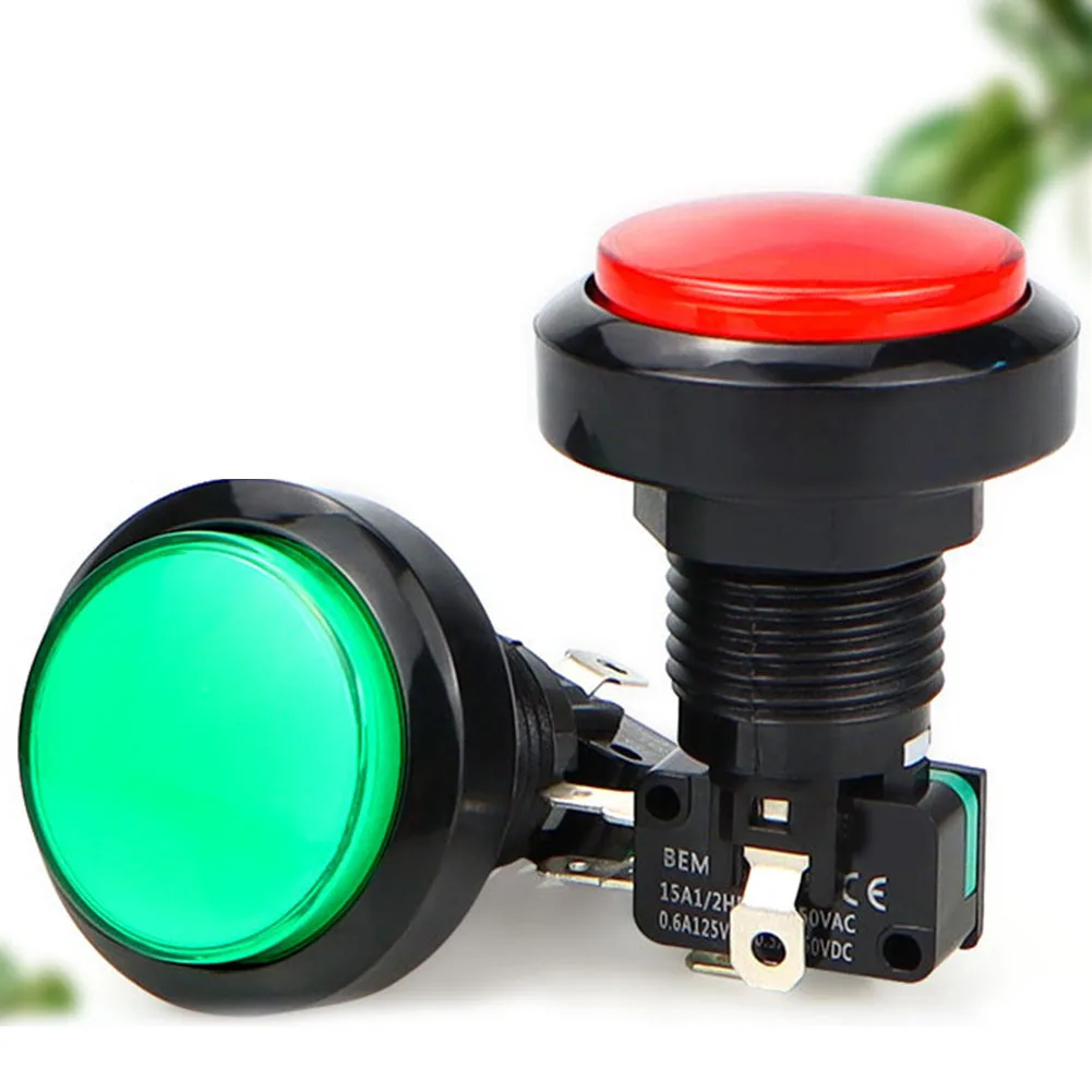 Self Reset Game Console Push Button Switch Micro Switch For Arcade Game Console Original Game Machine Joystick Console DIY
Self Reset Game Console Push Button Switch Micro Switch For Arcade Game Console Original Game Machine Joystick Console DIY