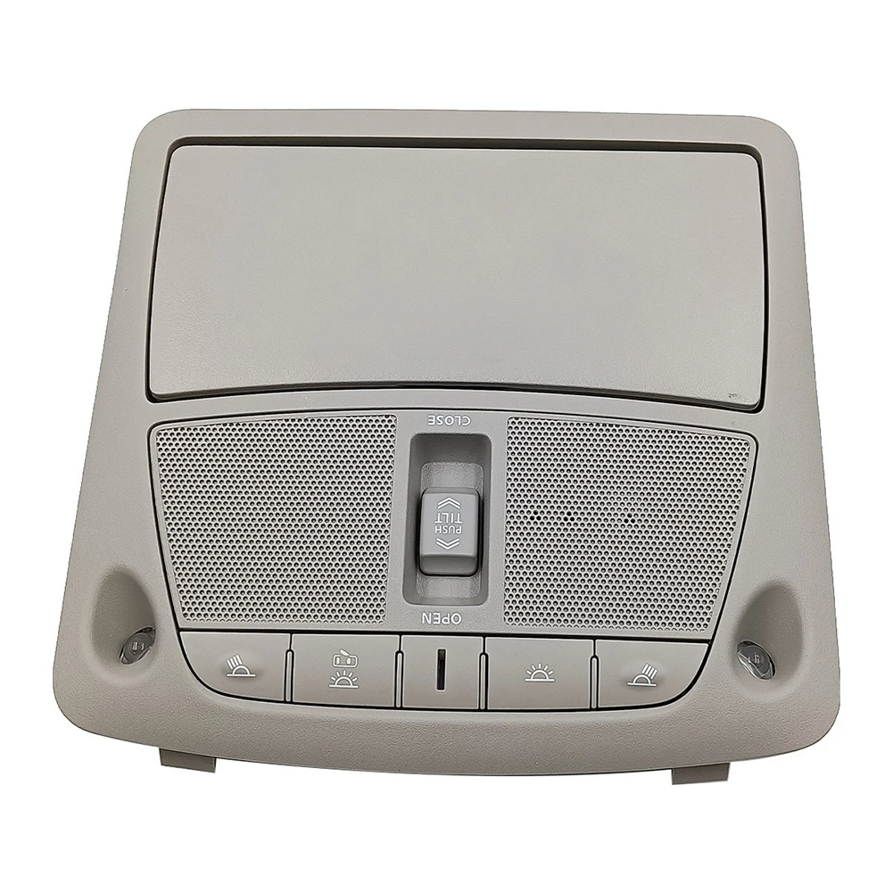 Enjoy a Hassle Free Installation with this Direct Fit Interior Roof lamp Sunroof Switch for Nissan XTrail Altima
Enjoy a Hassle Free Installation with this Direct Fit Interior Roof lamp Sunroof Switch for Nissan XTrail Altima