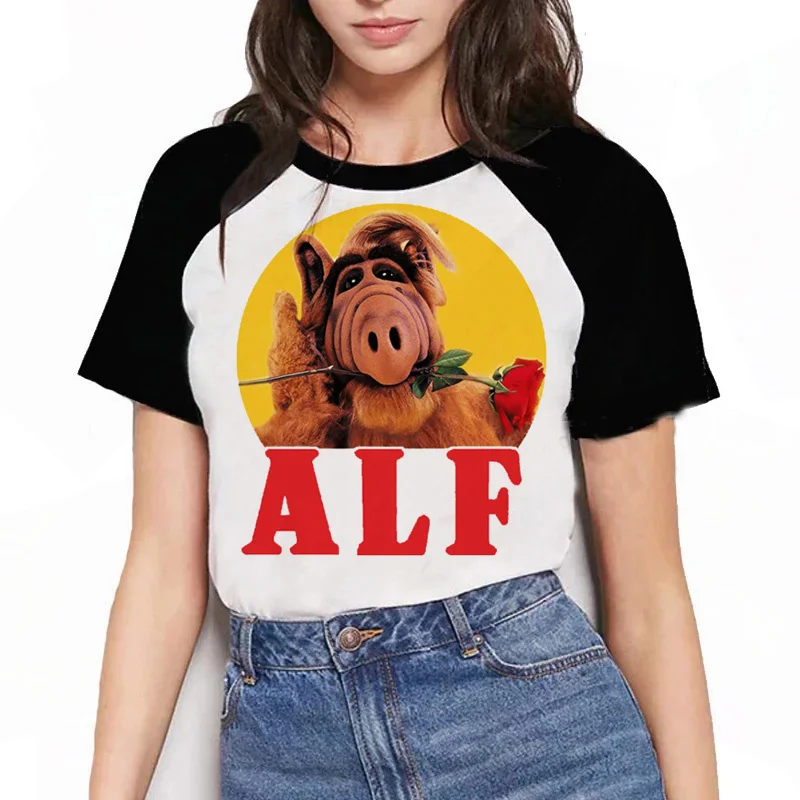 Футболка Alf мужская с графическим принтом, белый топ в японском стиле, Alf, рубашка в стиле хип-хоп, на лето, 2022
Футболка Alf мужская с графическим принтом, белый топ в японском стиле, Alf, рубашка в стиле хип-хоп, на лето, 2022