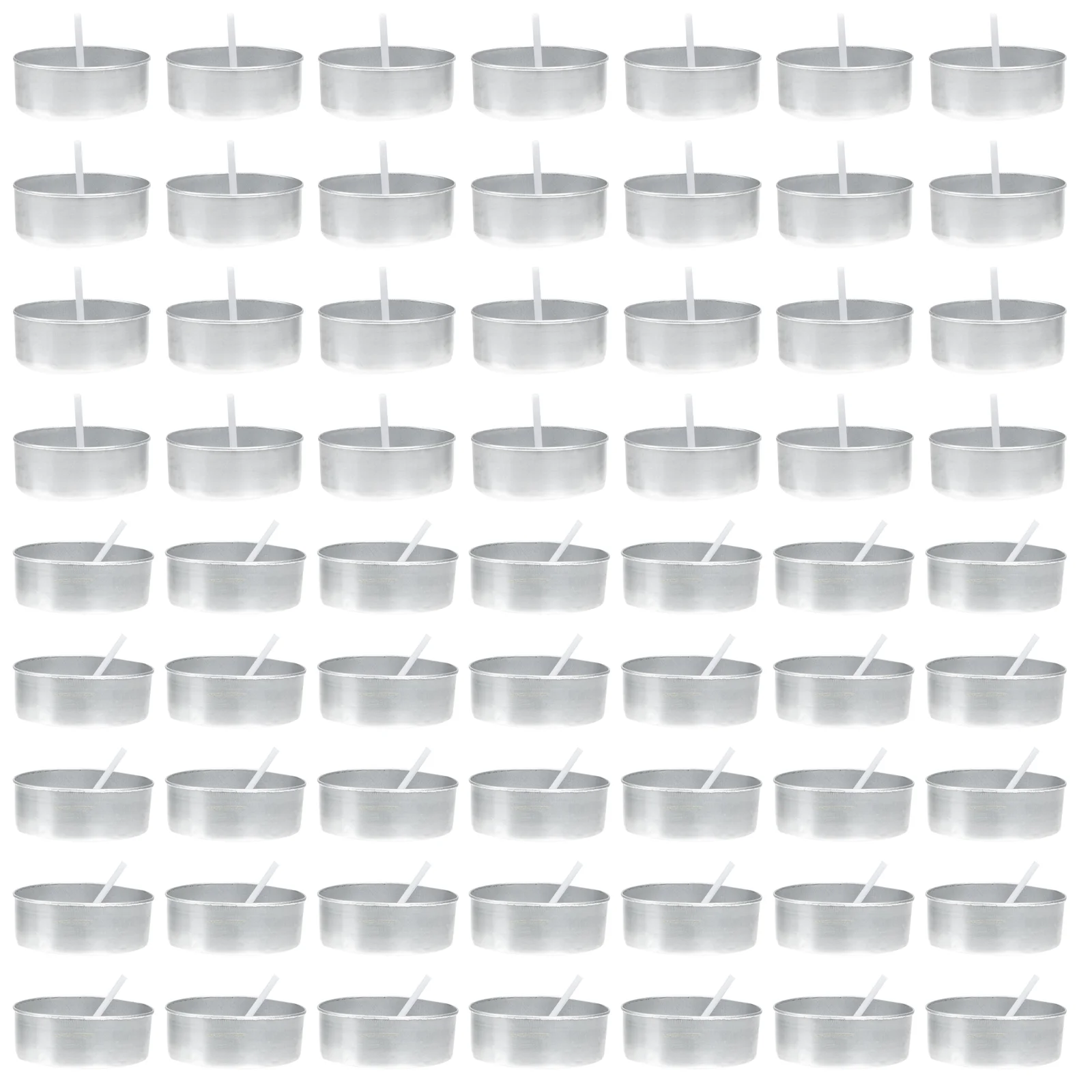 200 Sets Container Cup DIY Accessory Mold Round Candles Circle Tea Light
200 Sets Container Cup DIY Accessory Mold Round Candles Circle Tea Light