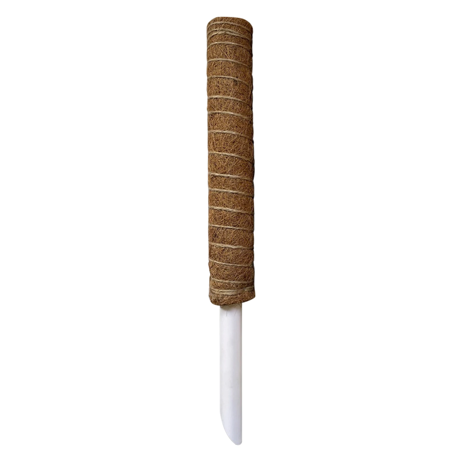 2PCs Garden Coir Totem Coconut Palm Sticks Vine Support Plant Moss Pole Moss Stick For Climbing Plants Support Extension
2PCs Garden Coir Totem Coconut Palm Sticks Vine Support Plant Moss Pole Moss Stick For Climbing Plants Support Extension